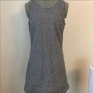 Gingham Dress